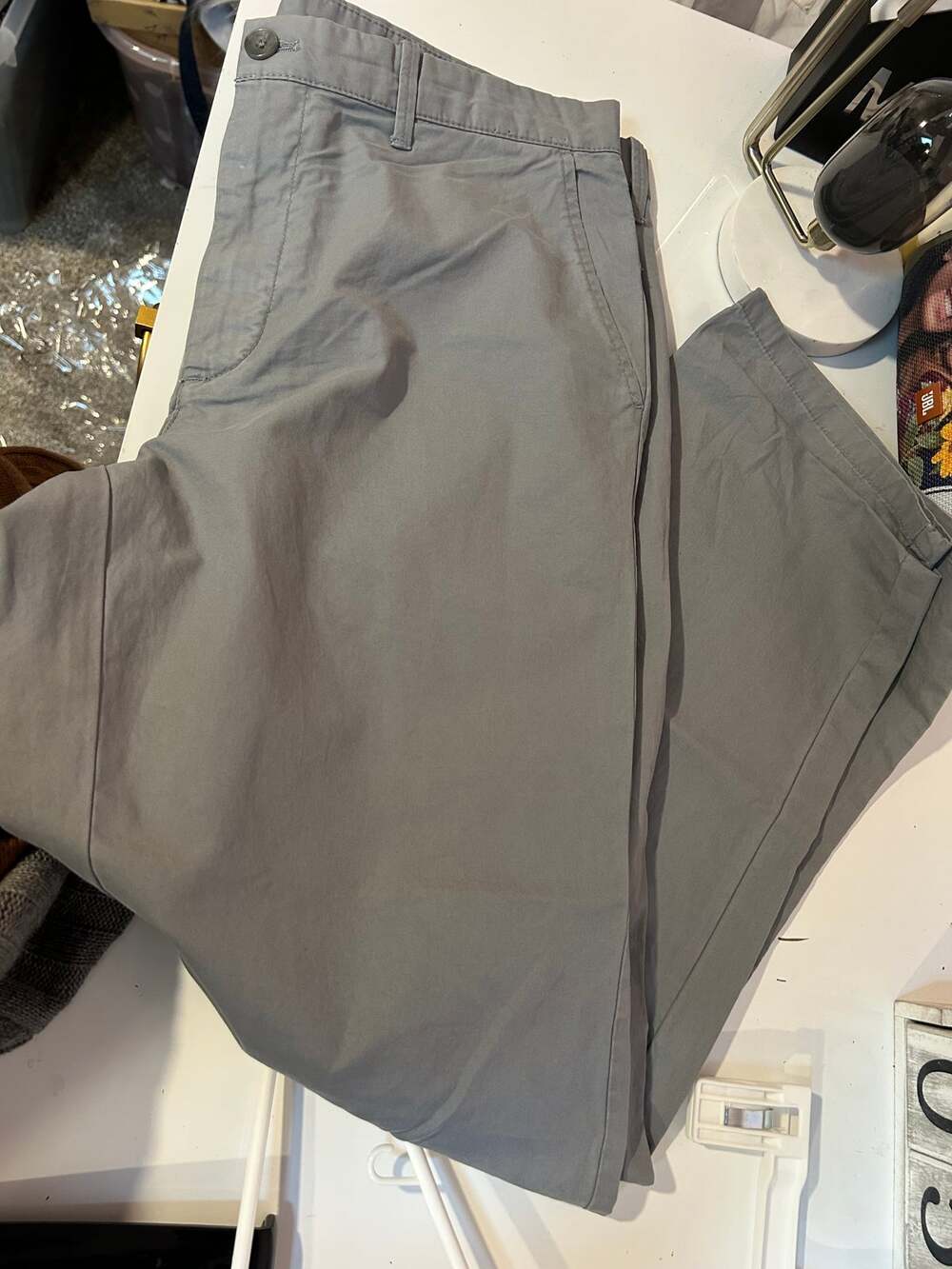 Calvin Klein Mens Slim Chino *Size 34 X30*